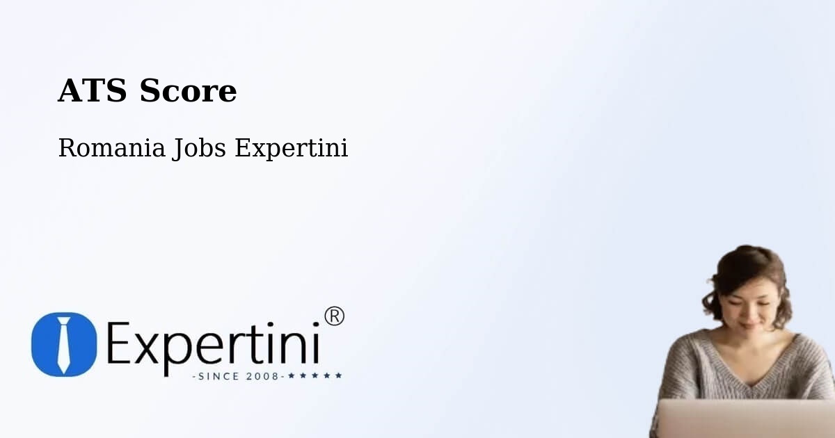 Resume ATS Score & Job Description Match Tool – Cetate - Romania Jobs Expertini