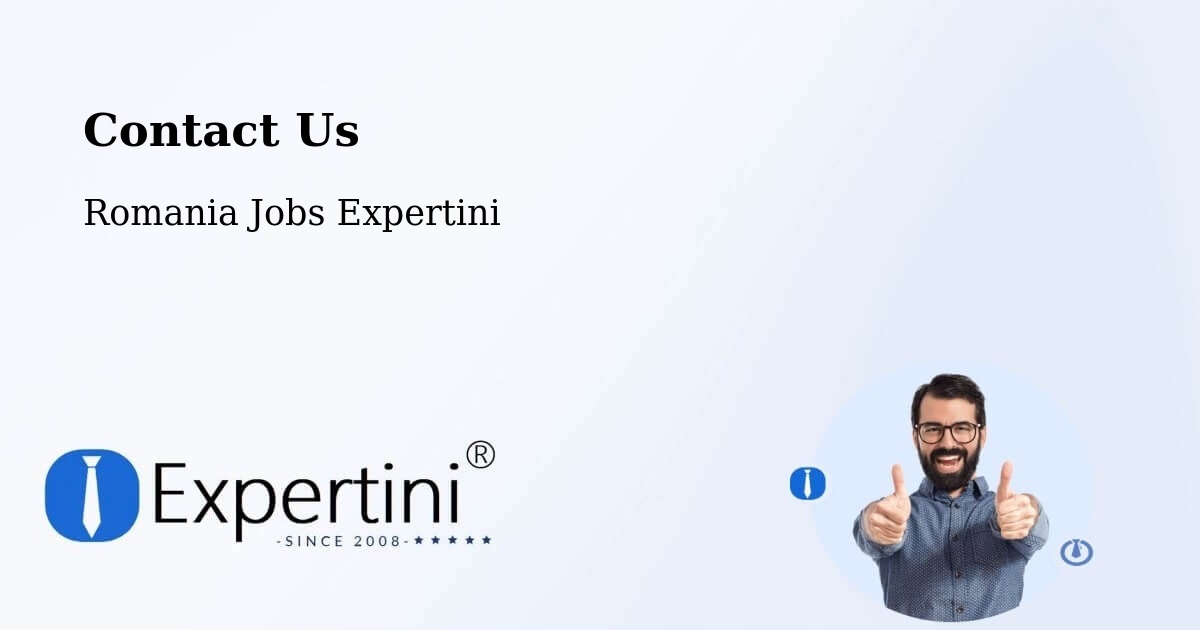 Contact Expertini – Cetate - Romania Jobs Expertini