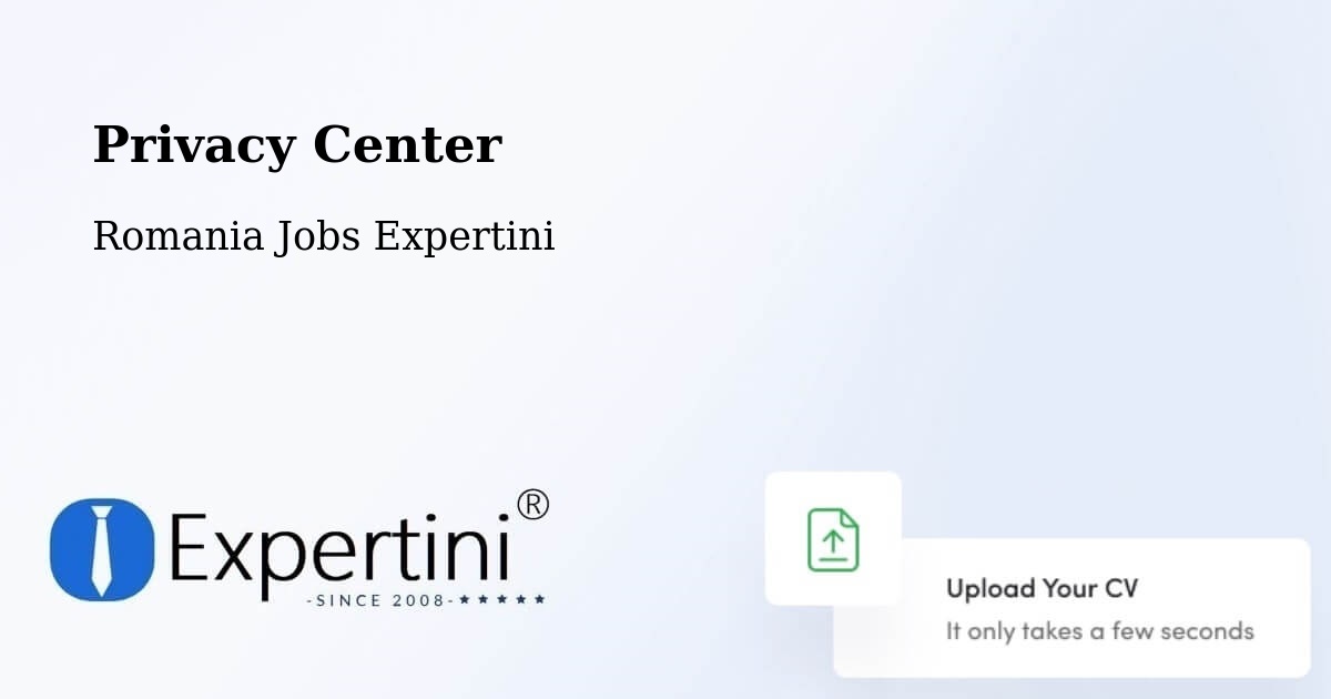 Privacy Policy – Cetate - Romania Jobs Expertini