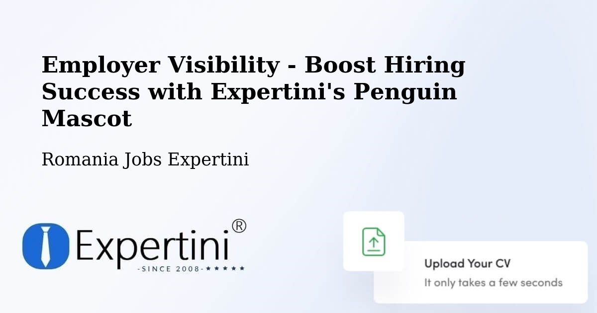 CV and Resume Visibility Optimization – Cetate - Romania Jobs Expertini